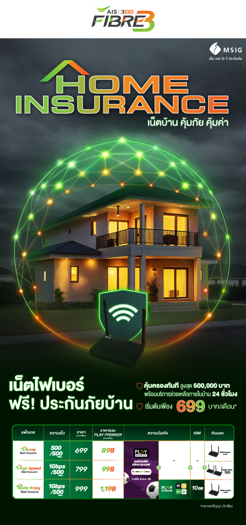 Home Insurance High Speed